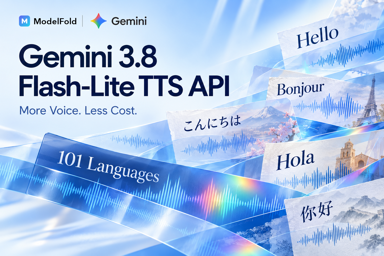 Gemini 3.8 Flash-Lite TTS