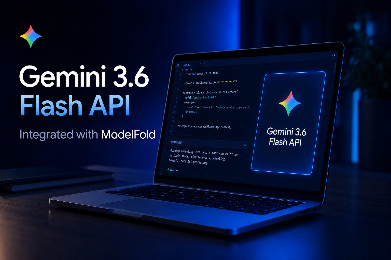Gemini 3.6 Flash