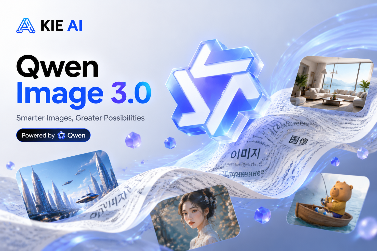 Qwen Image 3.0