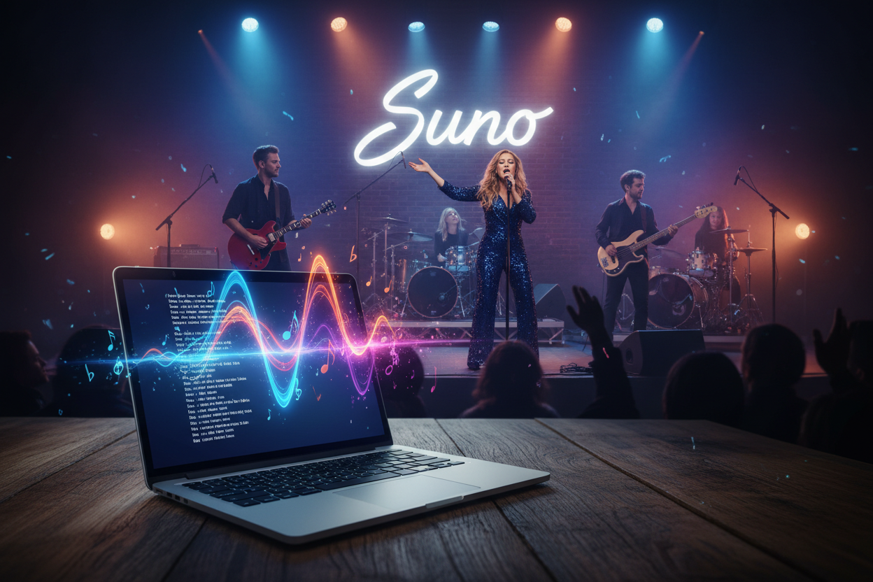Suno API