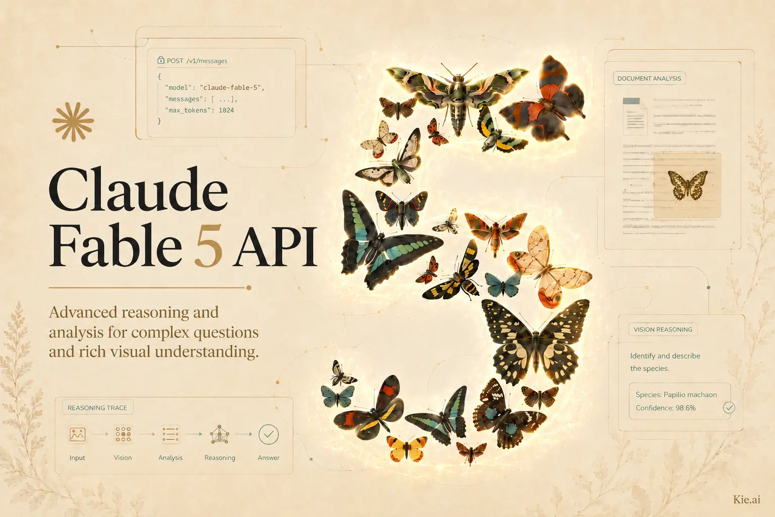 Claude Fable 5 API for Mythos-Class Reasoning, Coding, and Vision