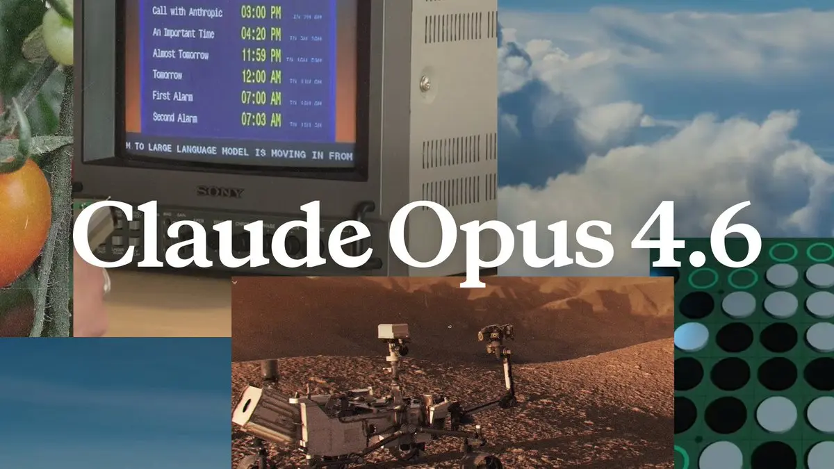 Affordable Claude Opus 4.6 API On ModelFold