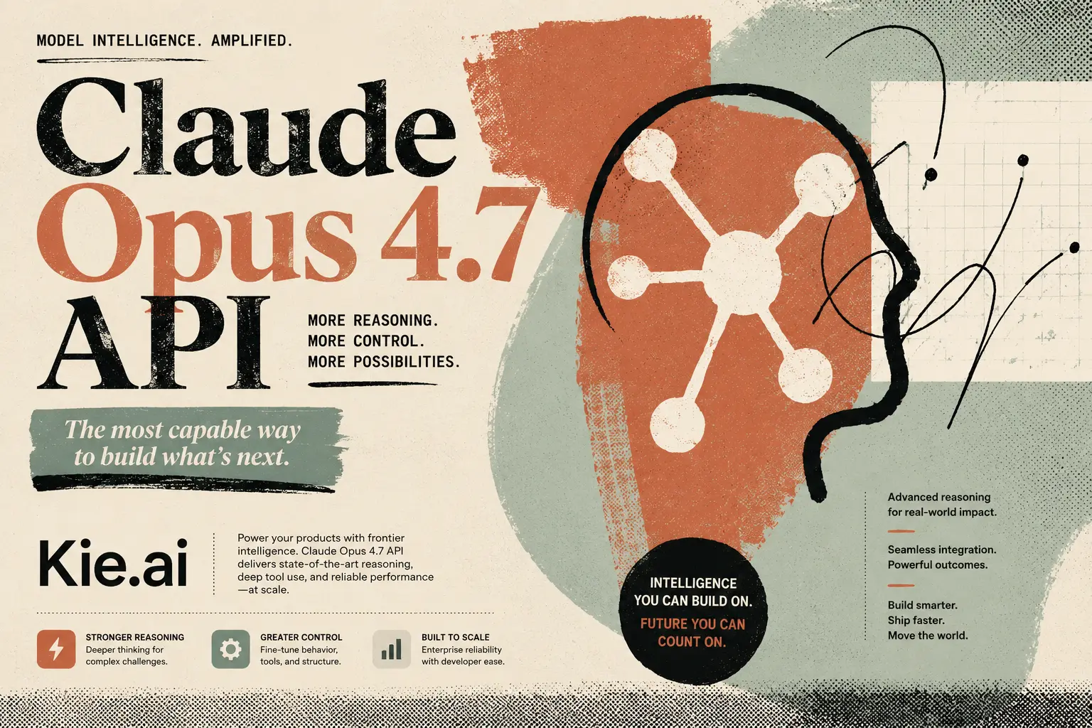 Claude Opus 4.7 API for Advanced Coding and Multimodal Reasoning