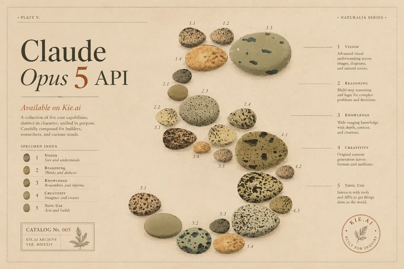 Claude Opus 5 API for Thoughtful and Proactive Agentic Work
