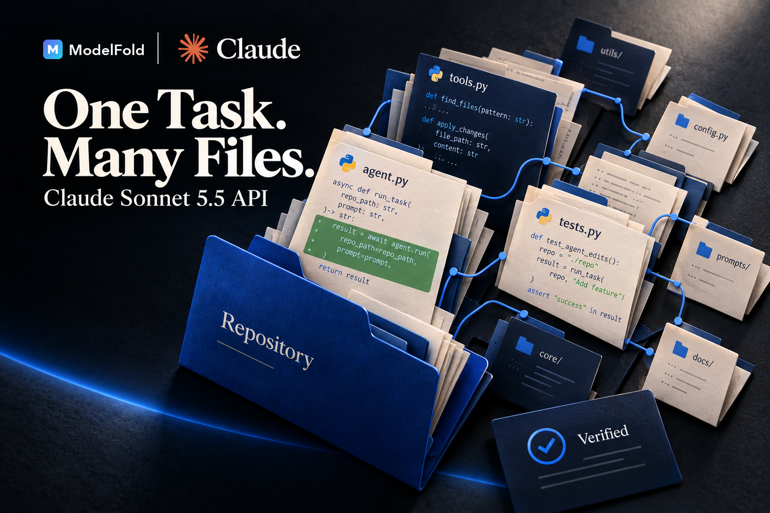 Advanced Agentic Coding with Claude Sonnet 5.5 API