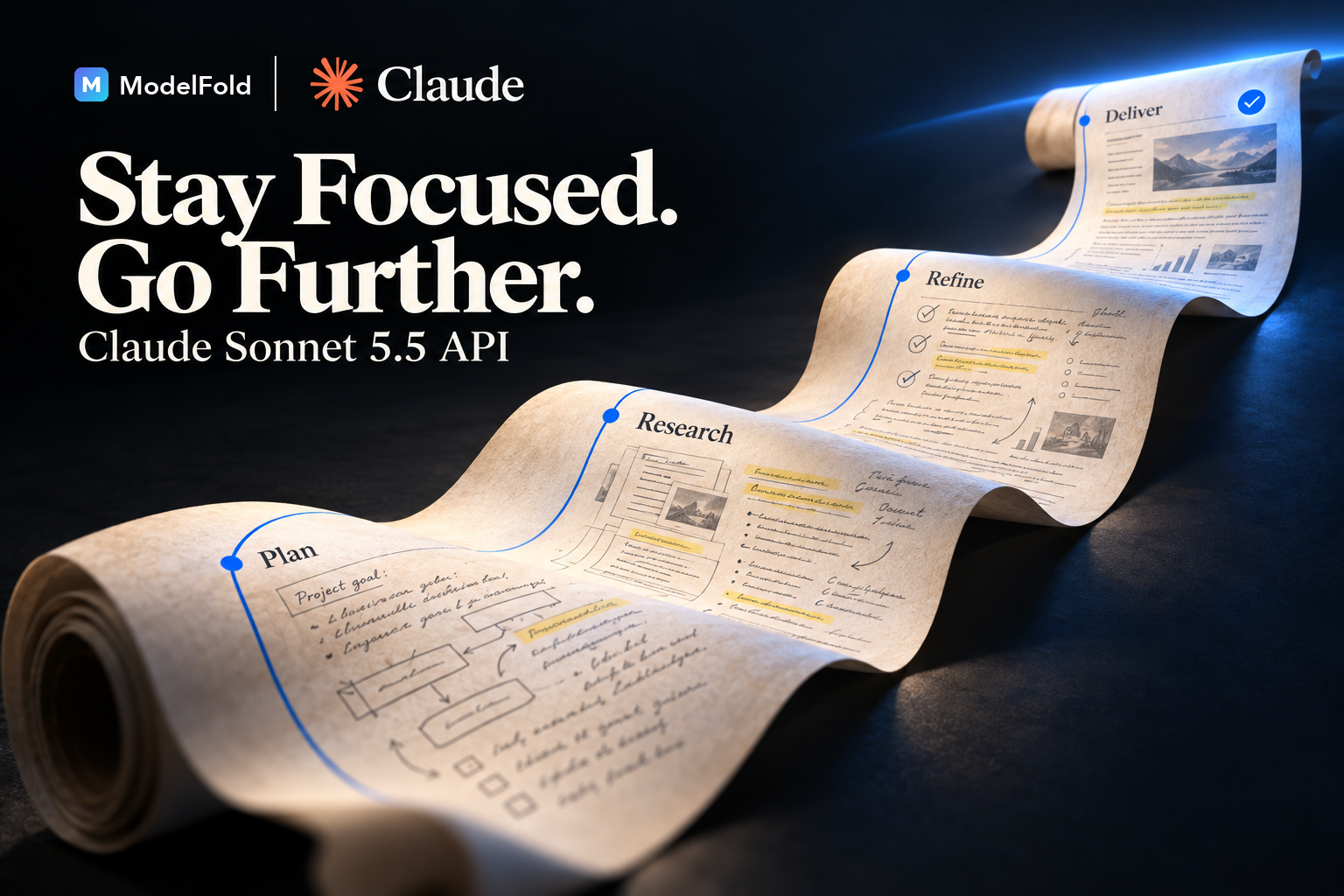 Handle Long-Horizon Tasks with Anthropic Claude Sonnet 5.5