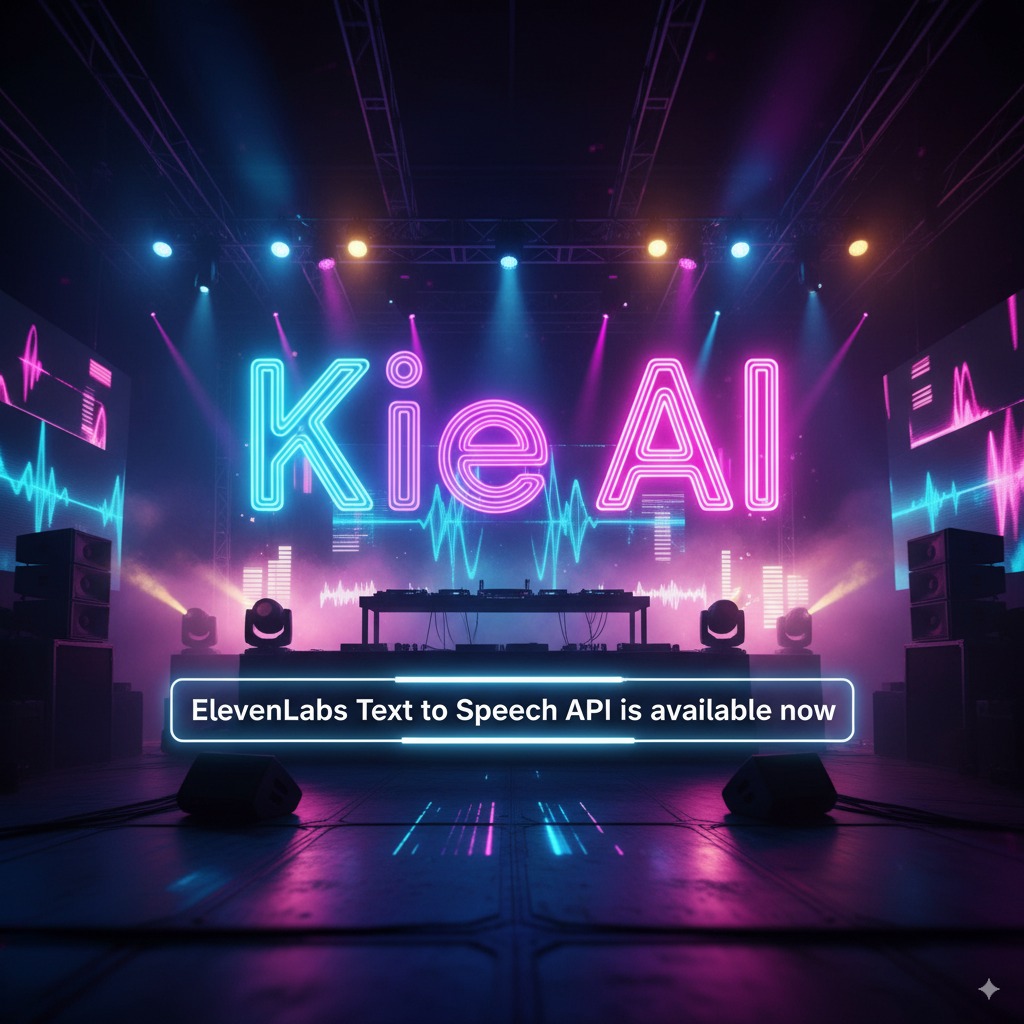 ElevenLabs Text to Speech API on ModelFold: Transform Text into Lifelike Voices