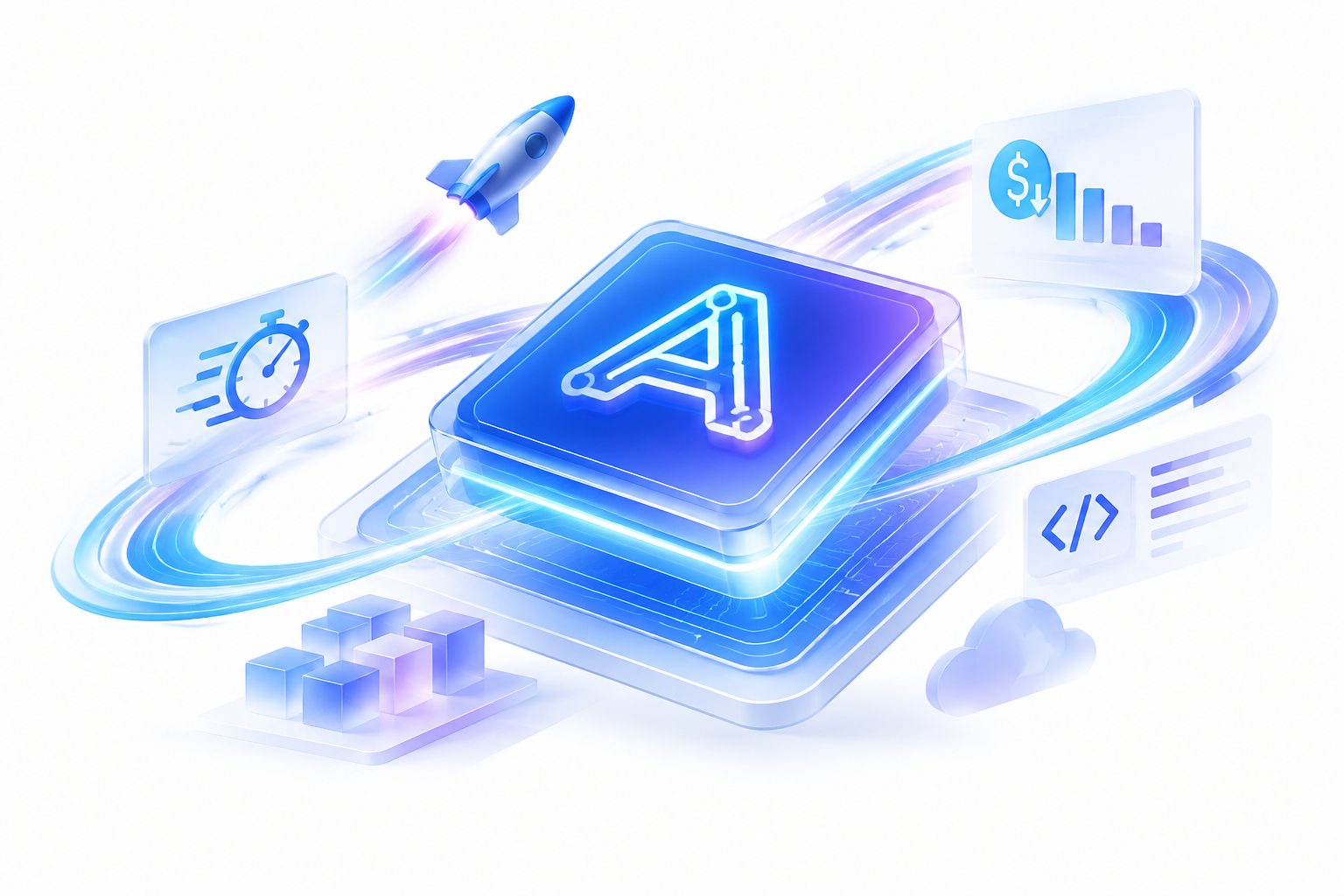 Fast, Cost-Efficient Gemini API for Production Apps