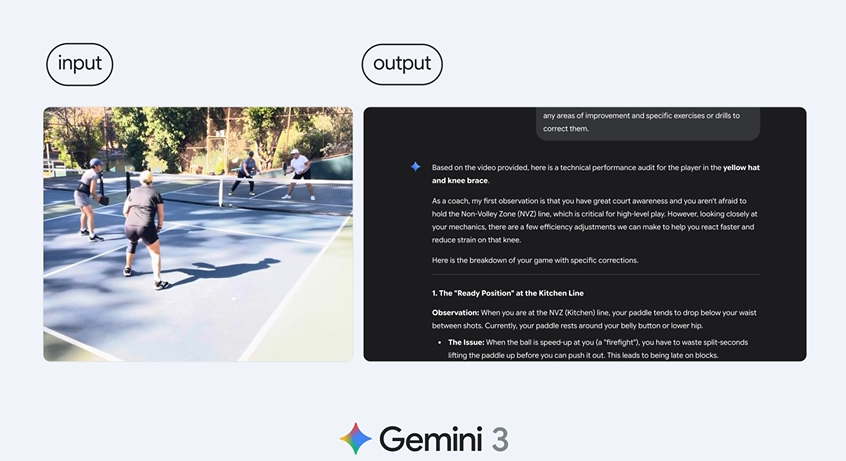 Deeper Understanding of Text, Images, Files & Video via Gemini 3.0 API