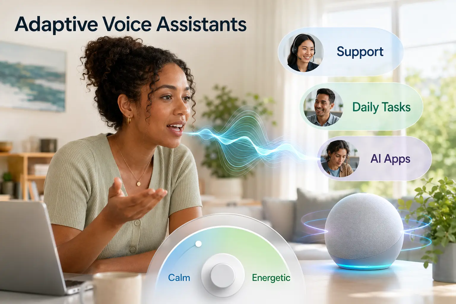Interactive Voice Assistants Powered by Gemini 3.1 Flash TTS API