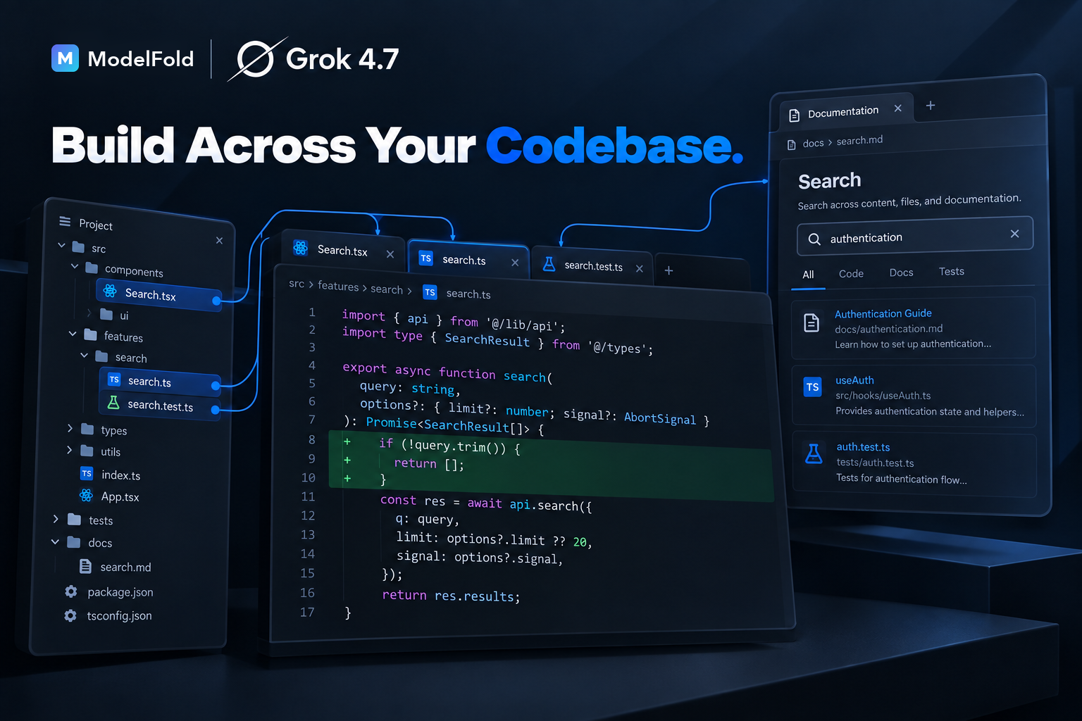 Build Advanced Coding Workflows with Grok 4.7 API