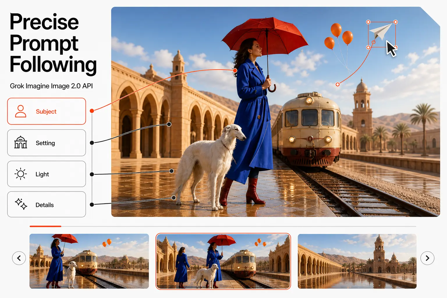 Grok Imagine Image 2.0 API Brings More Precise Prompt Following