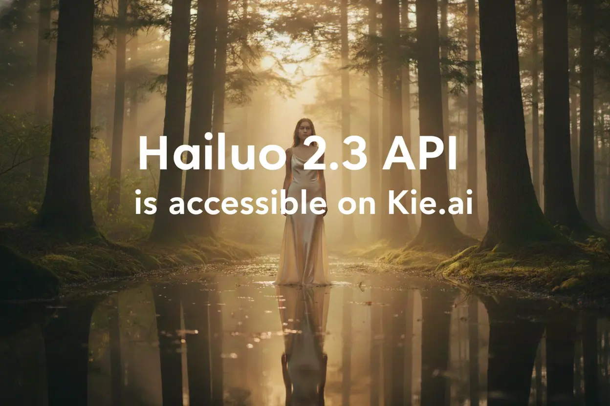 MiniMax Hailuo 2.3 API on ModelFold