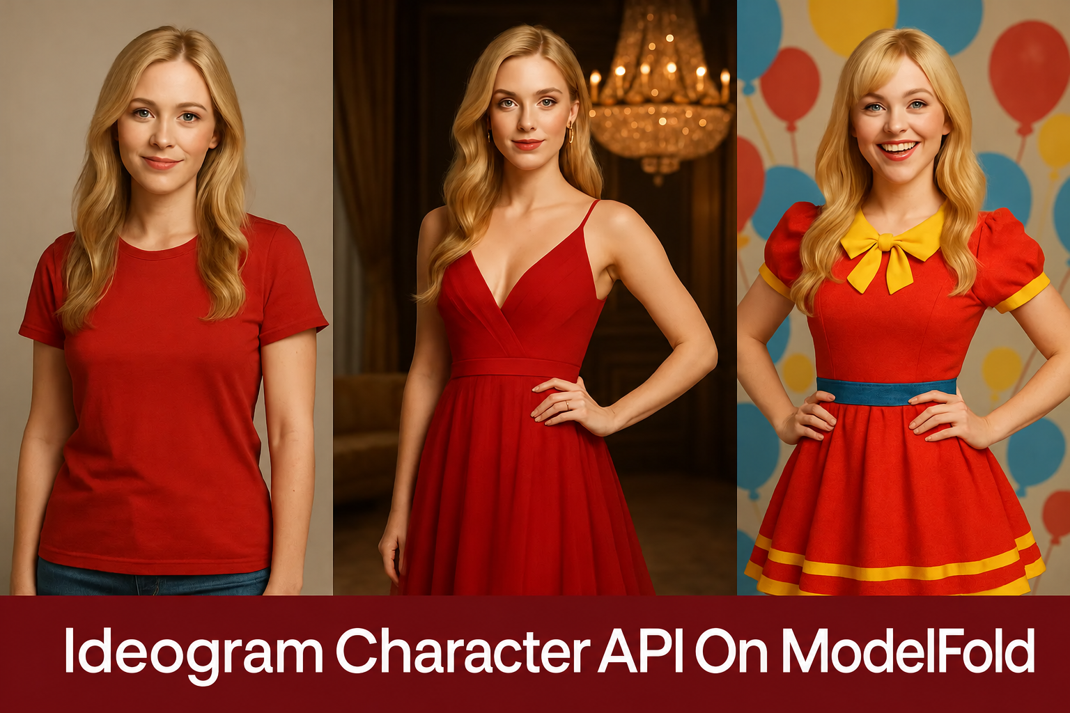 Ideogram Character API: Ensuring Perfect Character Consistency in Every Scene