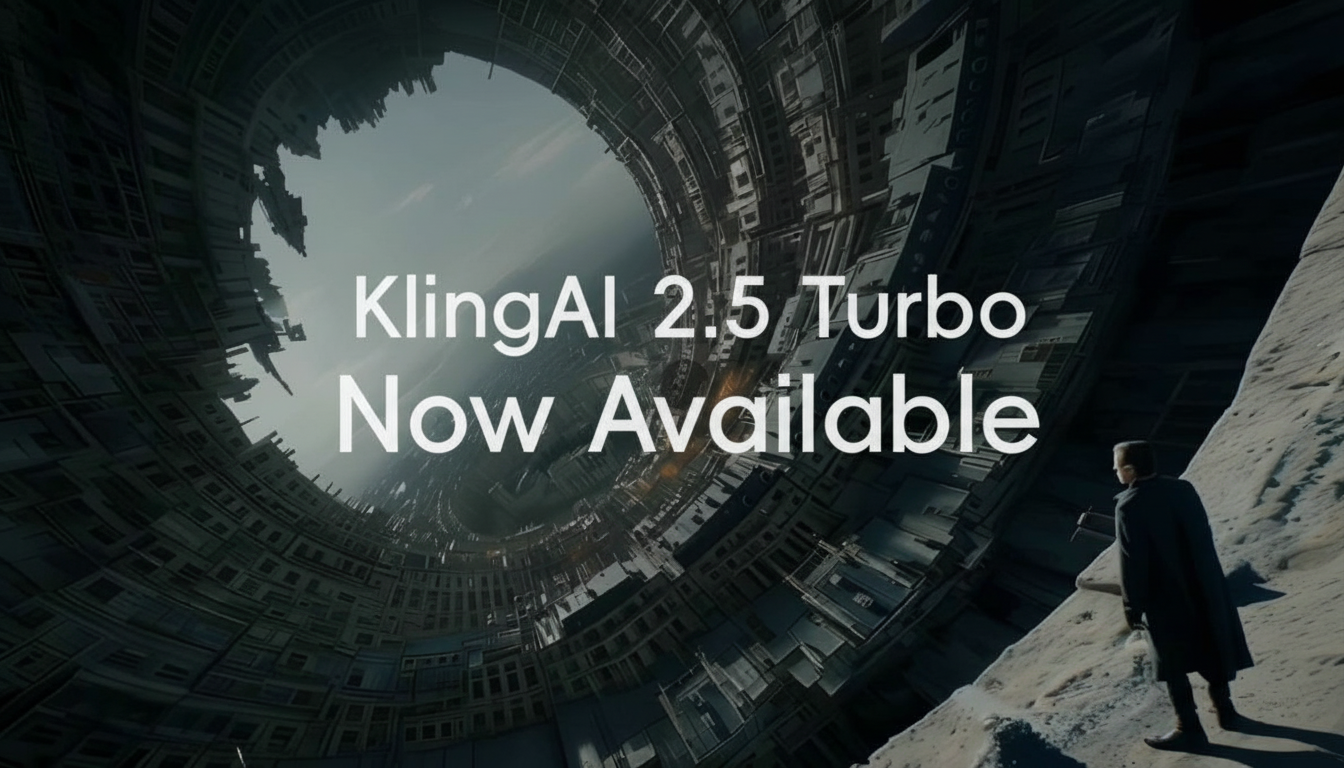 Kling 2.5 Turbo API
