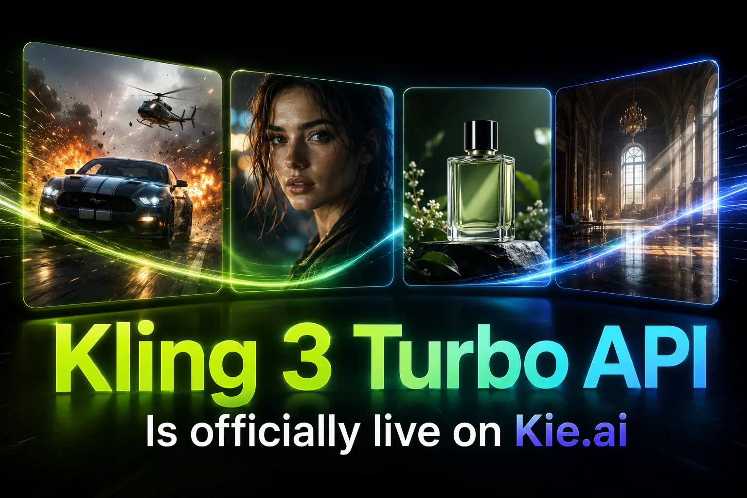 Kling 3.0 Turbo API for Fast Cinematic Video with Audio Visual Sync