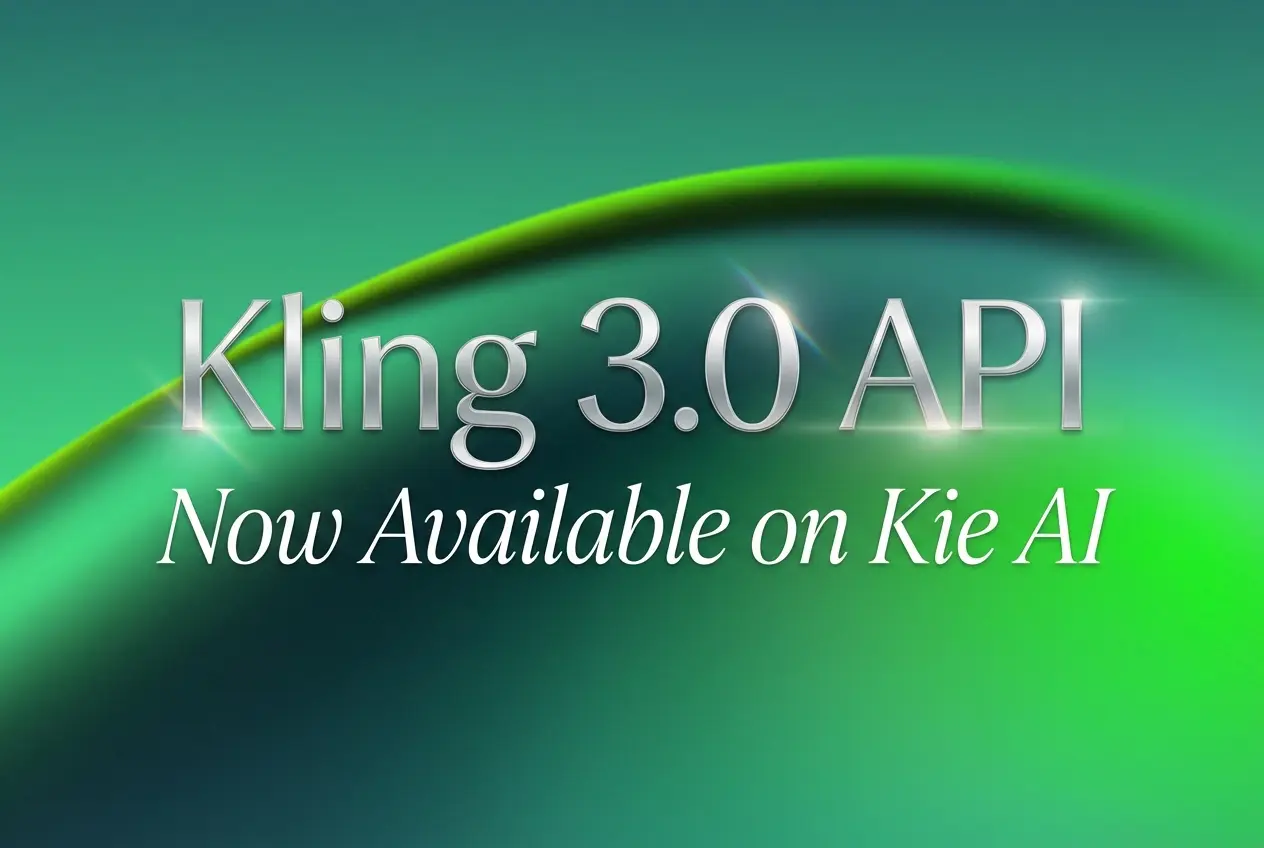 Affordable Kling 3.0 API with Native Audio & Multi-Shot Storytelling