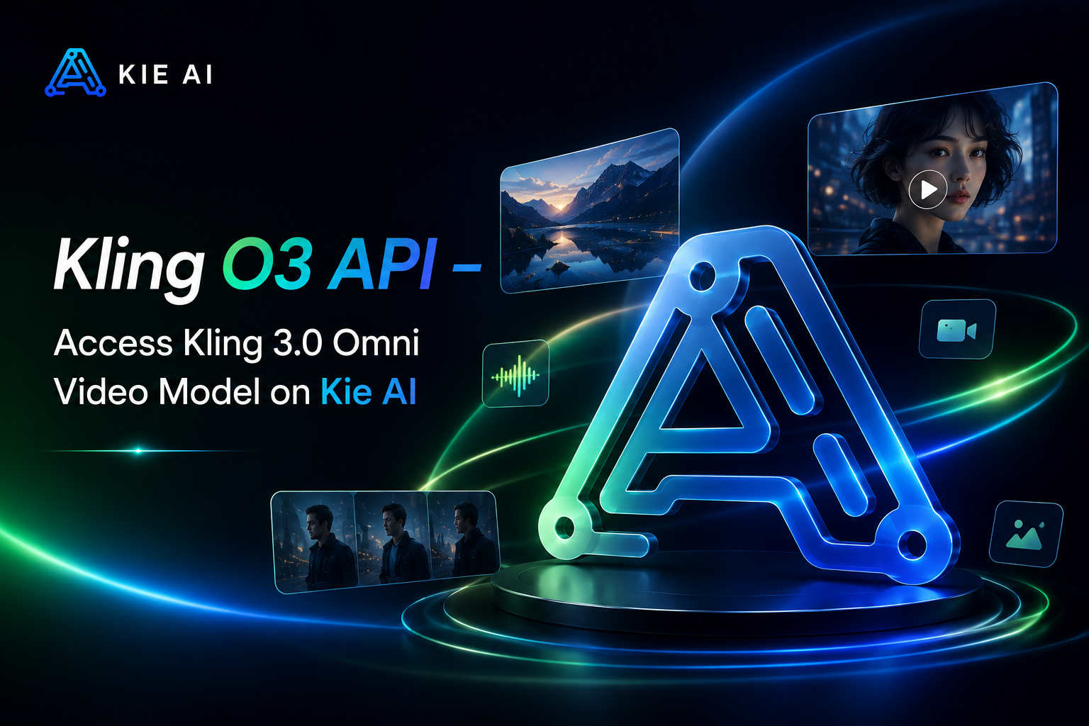 Kling O3 API – Access Kling 3.0 Omni Video Model on ModelFold