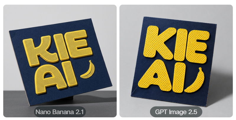 Access Nano Banana 2.1 and GPT Image 2.5 APIs on ModelFold