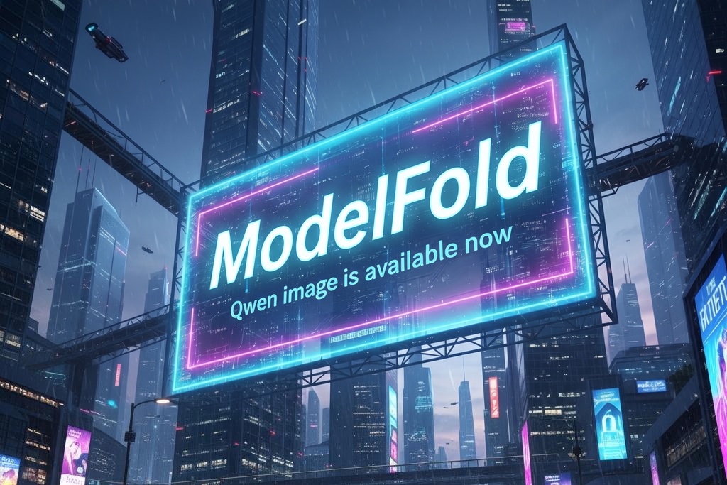Qwen Image API