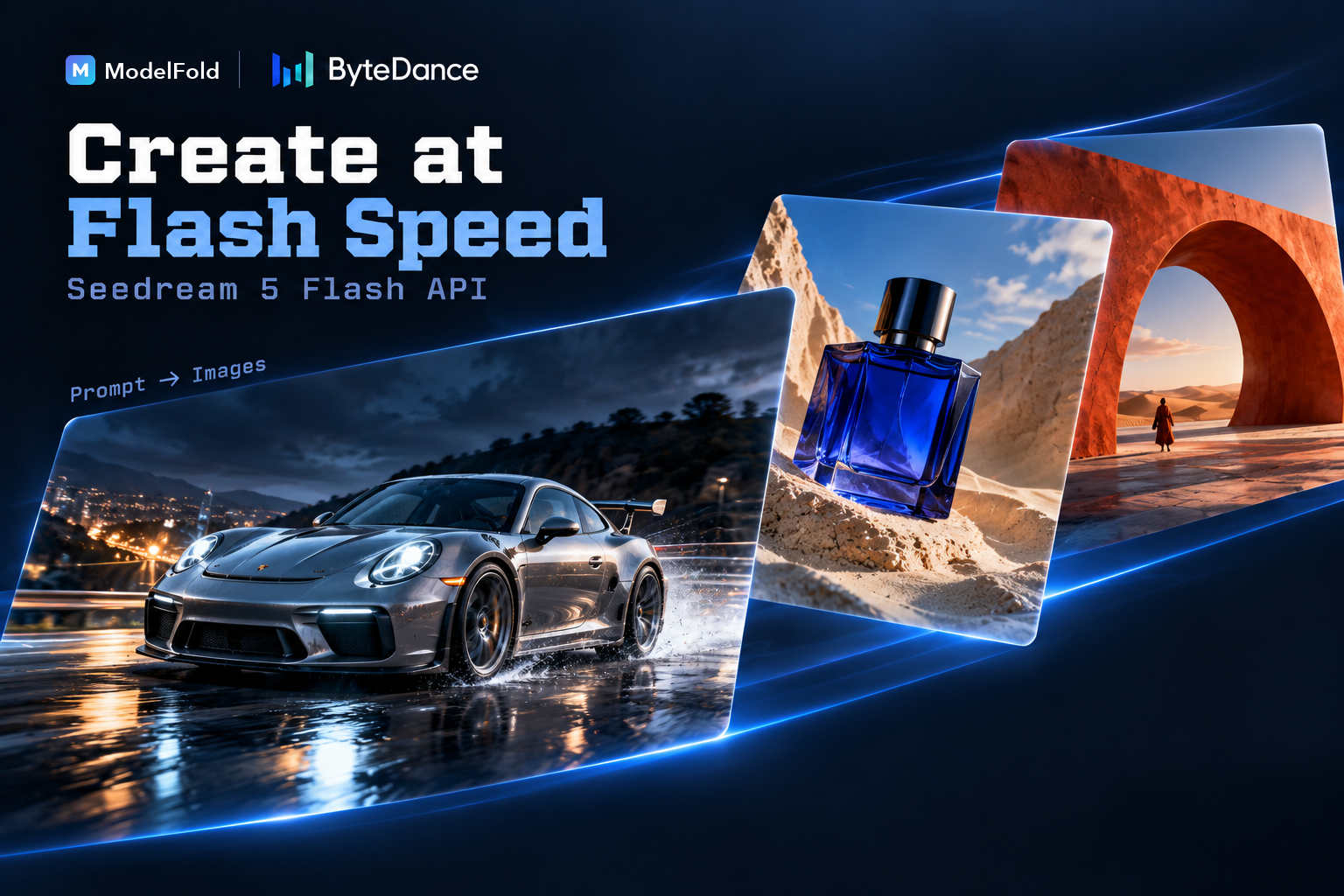 Generate Images Faster with Seedream 5 Flash API
