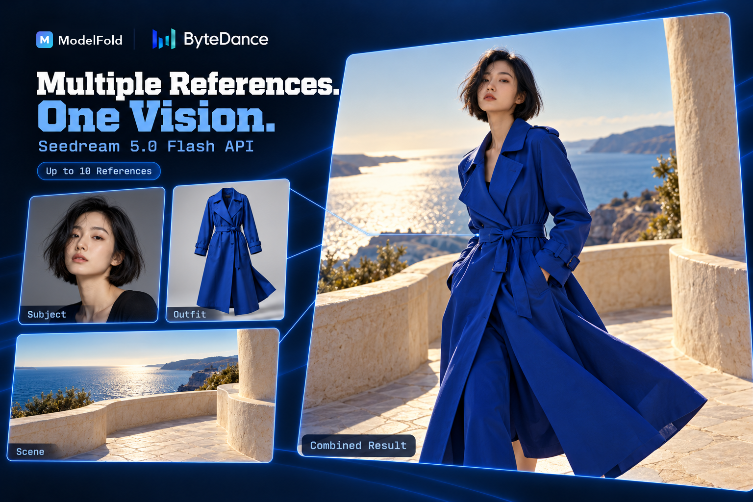 Work with Up to 10 Reference Images in Seedream API
