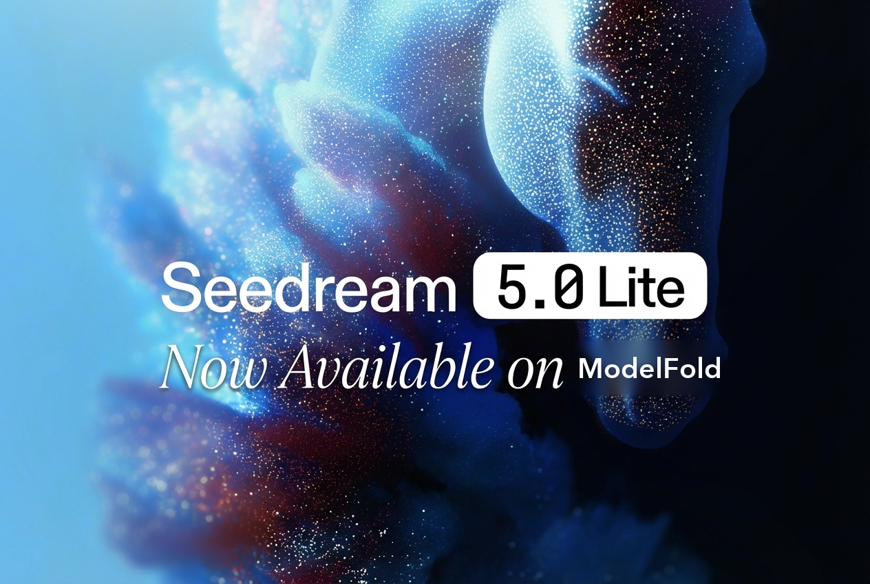 Seedream 5.0 Lite API