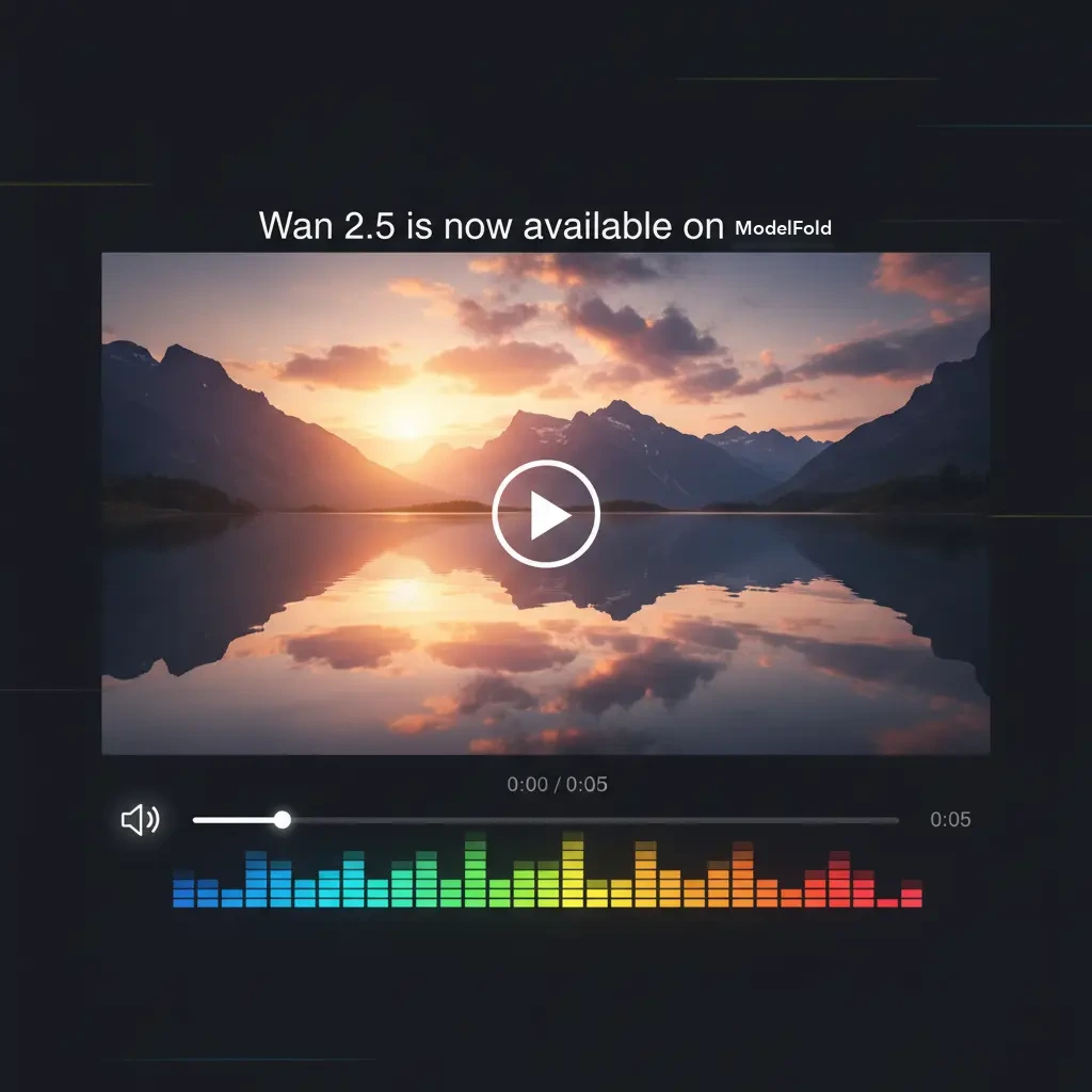 Wan 2.5 API