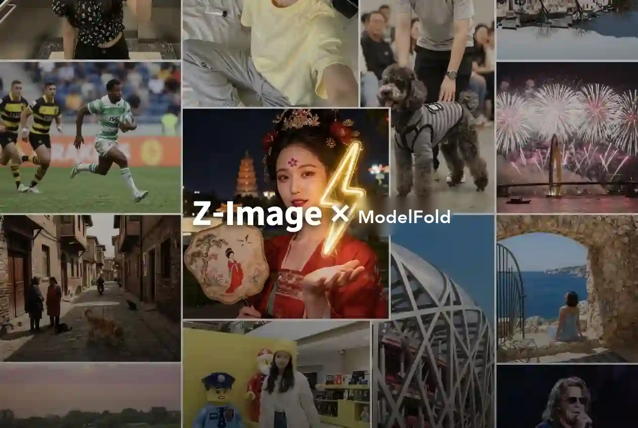 Z-Image API